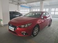 Mazda 3 2016