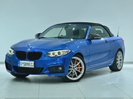 BMW 2 Series 2016