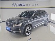 Geely Xingyue L 2024