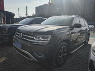 Volkswagen Teramont 2018