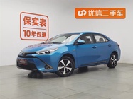 Toyota Levin 2019