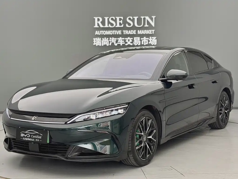 BYD Han