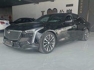 Cadillac CT6 2022