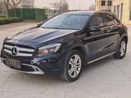 Mercedes-Benz GLA-Class 2016