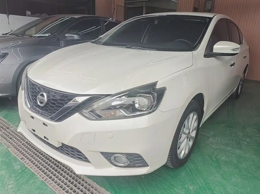 Nissan Sylphy 2017