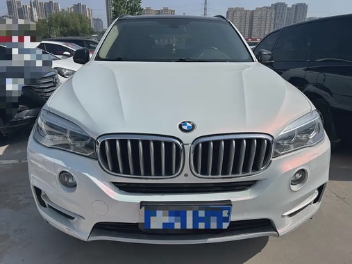 BMW X5 2016