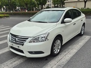Nissan Sylphy 2014