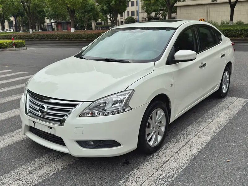 Nissan Sylphy