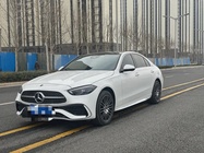 Mercedes-Benz C-Class 2025