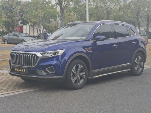 Hongqi HS5 2019