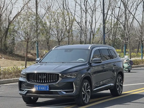 Geely Xingyue L 2022