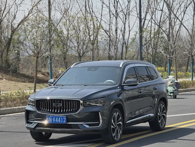 Geely Xingyue L