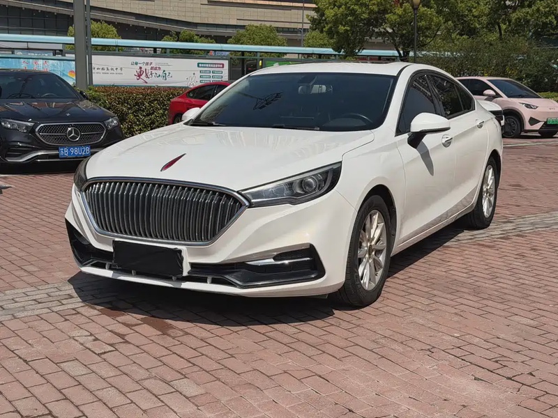 Hongqi H5