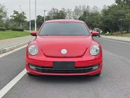 Volkswagen Beetle 2013