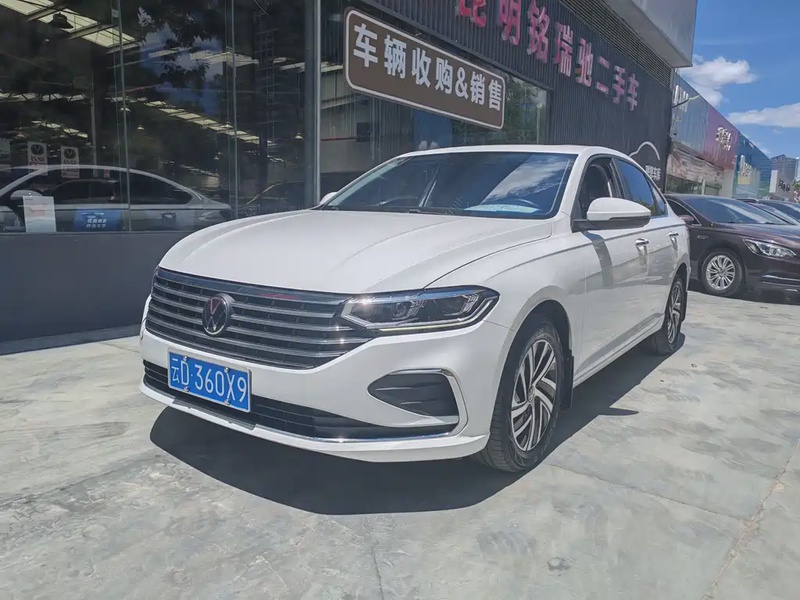 Volkswagen Lavida