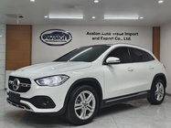 Mercedes-Benz GLA-Class 2021