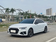 Audi A4 2021