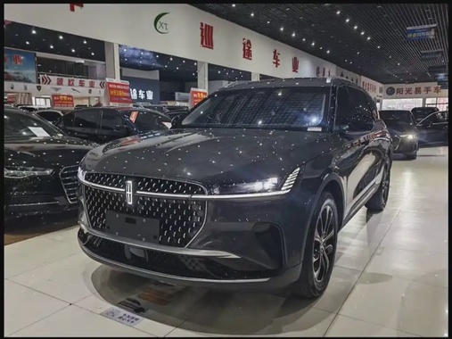 Lincoln Nautilus 2023