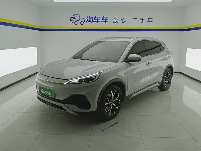 BYD Yuan Plus