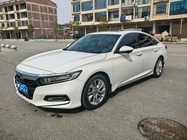Honda Accord 2021