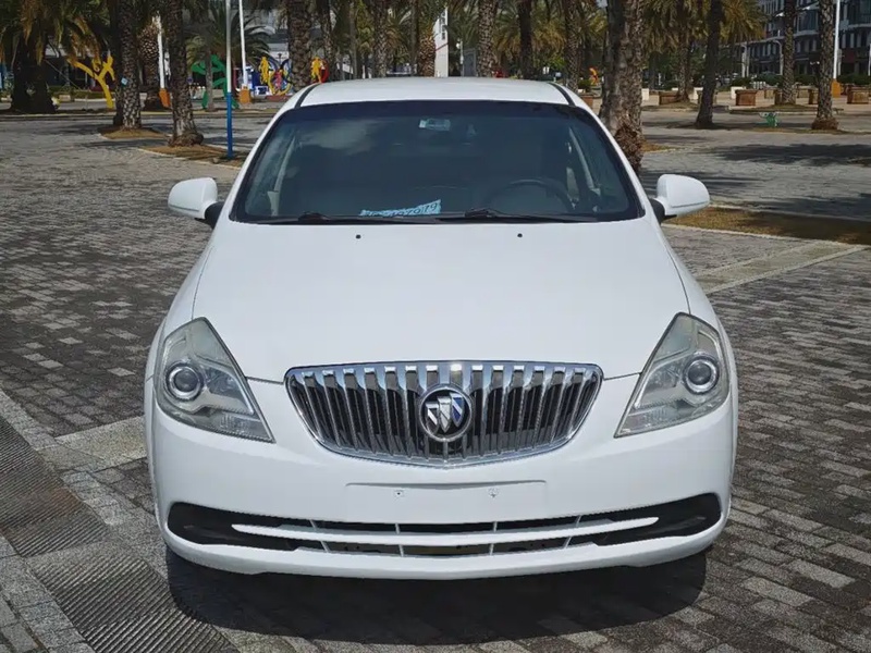 Buick Excelle