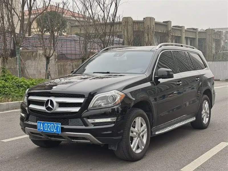 Mercedes-Benz GL-Class