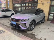 Geely Binyue 2021