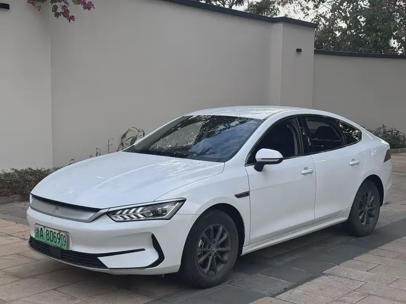 BYD Qin PLUS