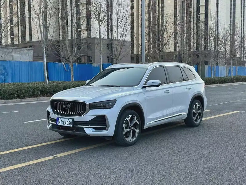 Geely Xingyue L