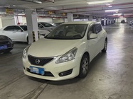 Nissan Tiida 2013