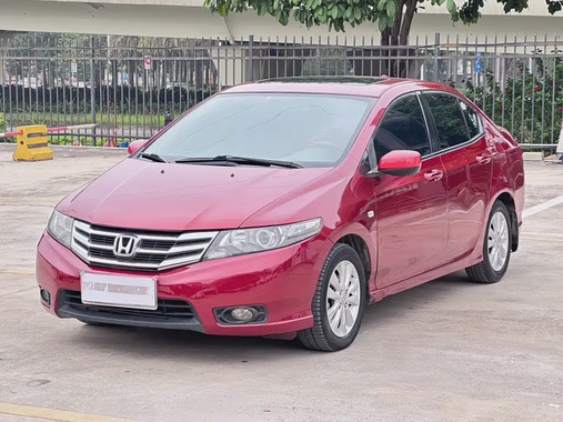 Honda City 2012