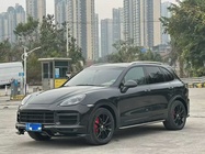 Porsche Cayenne 2013