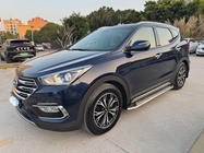 Hyundai Santa Fe 2017