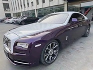 Rolls-Royce Wraith 2019