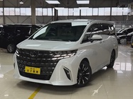 Toyota Alphard 2023