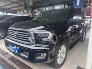 Toyota Sequoia 2014
