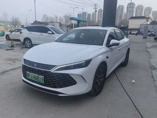 BYD Qin L 2025
