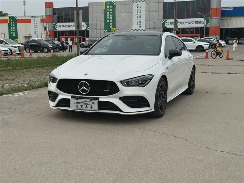 Mercedes-Benz CLA-Class