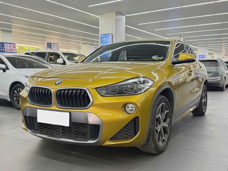 BMW X2