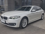 BMW 5 Series 2018
