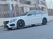 Mercedes-Benz C-Class 2016