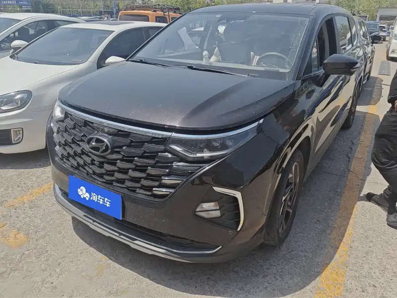 Hyundai Custo