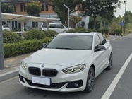 BMW 1 Series 2018