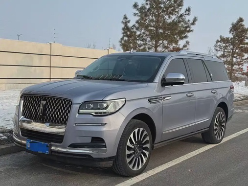Lincoln Navigator 2023