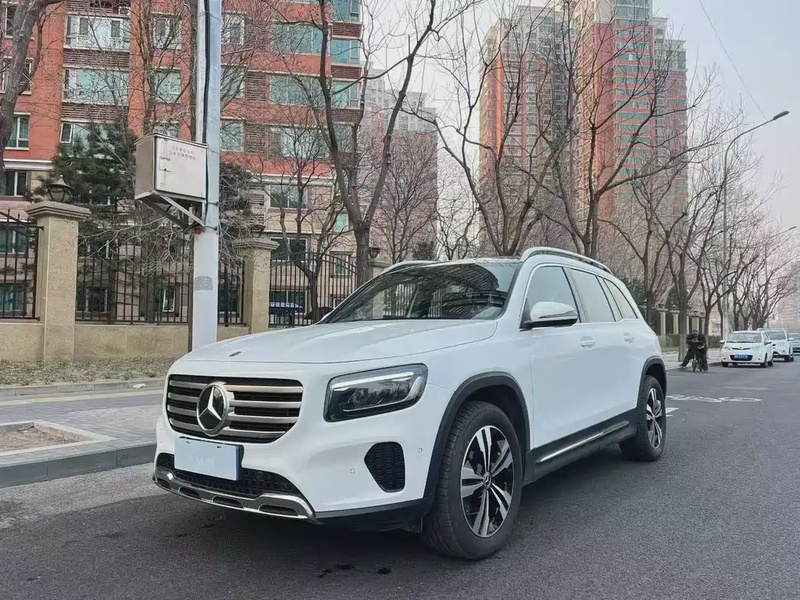 Mercedes-Benz GLB-Class