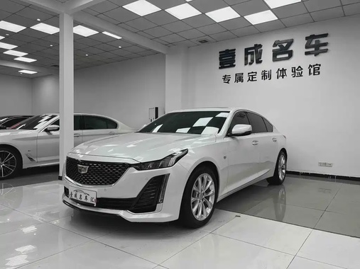 Cadillac CT5 2023