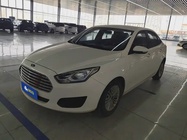 Ford Escort 2018