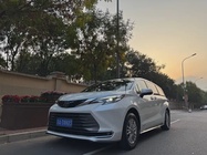 Toyota Sienna 2022