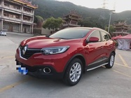 Renault Kadjar 2017
