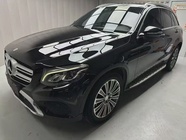 Mercedes-Benz GLC-Class 2016